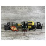 John Deere, CAT, Other Die-Cast, Cast Iron Models
