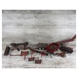 International and True Scale Model Parts
