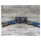 Big Rigs Die Cast Tractor-Trailers