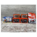 ERTL 1:64 Die Cast Allis Chalmers Tractors