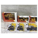 ERTL and John Deere Die Cast Trucks and