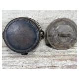 Martin Dutch oven with lid