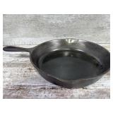 Unmarked 10 1/2 inch Skillet