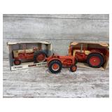 Case Diecast Farm Tractors