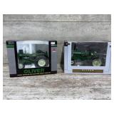 Oliver Diecast  Farm Tractors