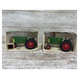 Oliver Row Crop 77 Diecast Tractor