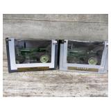Oliver Diecast Farm Tractors
