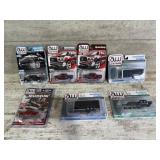 Auto World 1:64 Die Cast Trucks and Trailers