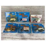 ERYL Die Cast Mighty Movers Trucks