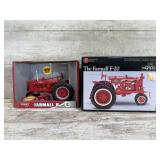 1:16 Die Cast Farmall Tractors