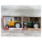 1:16 Die Cast White American 60 Tractors