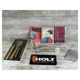 Holt, John Deere Memorbilia