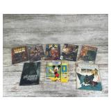 Star Trek, Predator, Other Comics