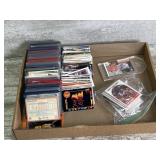 Basketball Card Collection, Baseball Memorabilia