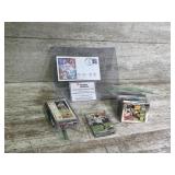 Assorted Sports Cards Collection