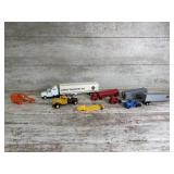 Vintage Plastic and Metal Semi