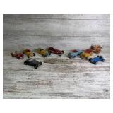 Wood Model Cars