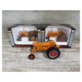 (3) SpecCast 1:16 Die Cast Minneapolis-Moline