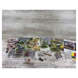 Toy Farmer Magazines and Small Parts