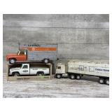 Nylint Diecast Pronto Pickup, U-Haul Truck