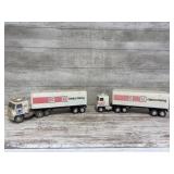 Nylint Diecast Delco Remy Semi Haulers