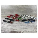 Die Cast Trucks