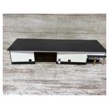Wooden Scale Barn