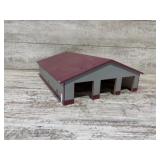 Wooden Scale Barn