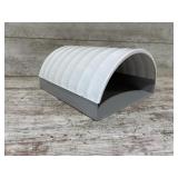 Scale Hoop Shed