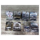 Greenlight Diecast Route Runners, Kings Of Crunch