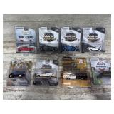 Green light Diecast Dually Drivers, Kings Of