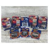 NASCAR Winnerï¿½s Circle Collectibles Die-Cast Cars
