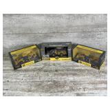 Ertl, John Deere Die-Cast 1/50 Scale Models