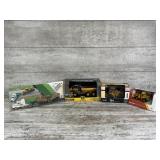 Ertl, John Deere Die-Cast Models 1/64,1/50 Scale
