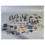 Collection of vintage promotional and