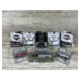 Greenlight Die-Cast Vans, Trucks, Trailer