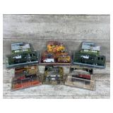 Greenlight Die-Cast Trucks, Cars, Trailers