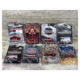 Greenlight Die-Cast Cars, Trucks 1/64 Scale