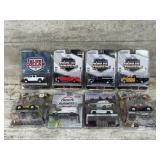 Greenlight Die-Cast Trucks Assorted 1/64 Scale