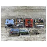 Greenlight, Ertl Die-Cast Trucks and Trailers