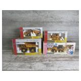 Joal Compact Die Cast Construction Models