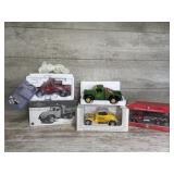 Limited Edition Die Cast Models