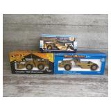 Joal and Ertl Die Cast Construction Models
