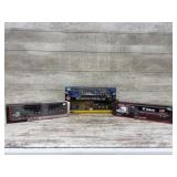 Die Cast Tractor-Trailers