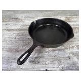 Unmarked 10 1/2 inch Number 8 Skillet