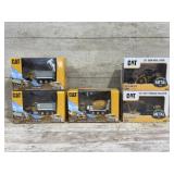 ERTL CAT 1:64 Die Cast Construction Equipment