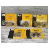 ERTL CAT 1:64 Die Cast Construction Equipment