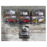 Green Light 1:64 Die Cast Trucks