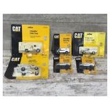 ERTL CAT 1:64 Die Cast Parts Vans and Utility