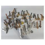 Collection of vintage promotional and